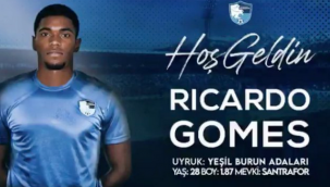 BB Erzurumspor, golcüsünü buldu