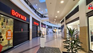 Boyner, Erzurum'da kepenk indirdi