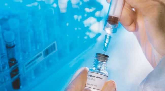 Covid-19 aşısının Faz-3 çalışmaları başladı