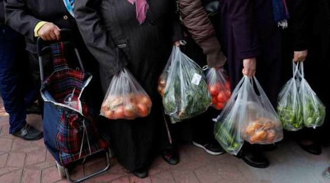 Erzurum Bölgesinde Yoksul Sayısı 107 Bine Dayandı