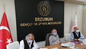 Erzurum'un Genç Şairleri