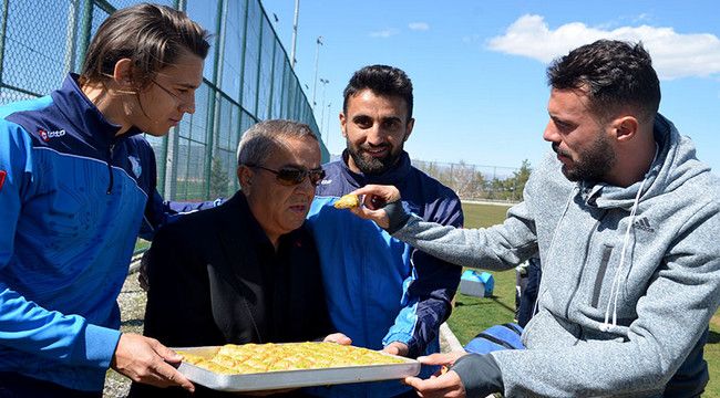 Erzurumspor'un vefakâr taraftarı Soslu vefat etti