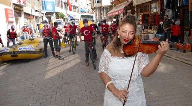 İspir'de "Avrupa Hareketlilik" Haftası