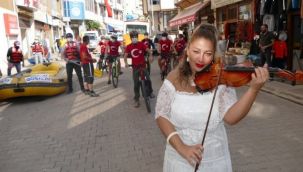 İspir'de "Avrupa Hareketlilik" Haftası