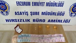İspirli kuyumcuya yutturamadılar