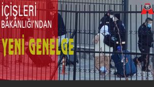 Kaçanlar Yurtlara Yerleştirilecekler
