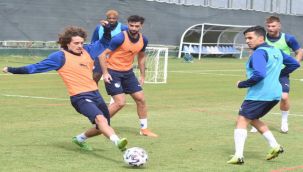 Kayserispor hazırlıkları başladı