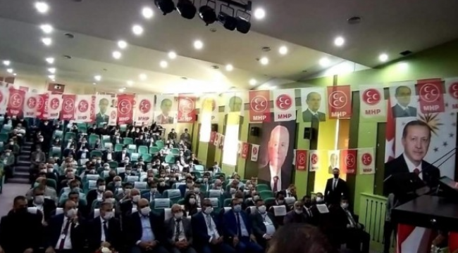 MHP, Karataş ile devam