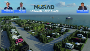 MÜSİAD'dan 6 milyon turistlik proje