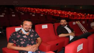 Salon tıklım tıklım BOŞ