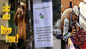 Topu çalınan çocuklar, cinci hocadan medet umdular