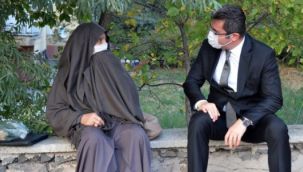 Valinin maske denetimi
