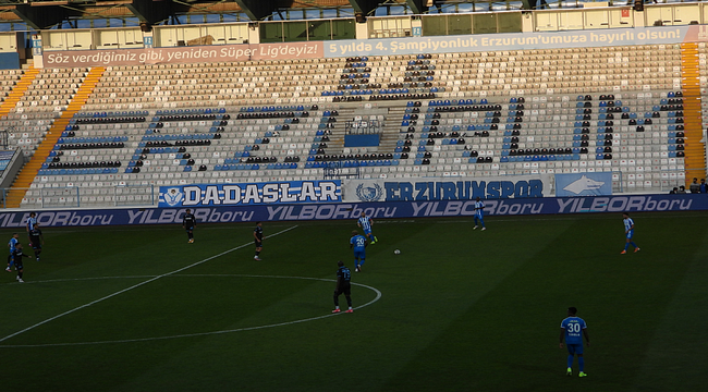 BB Erzurumspor, Ulusal Lisansı Aldı