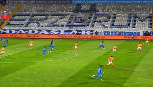 Galatasaray Erzurum'da Moral Buldu