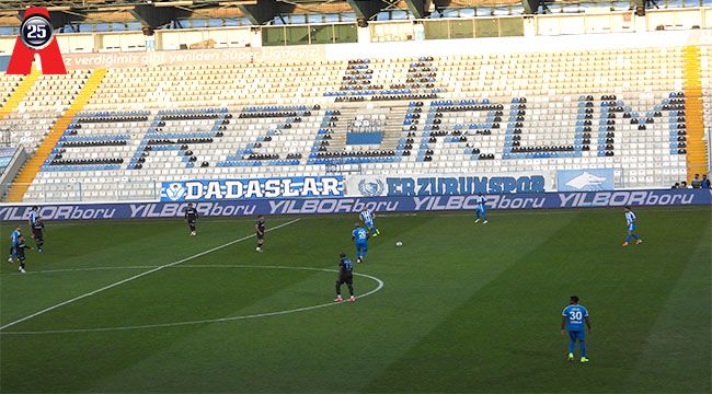 Hazırlık maçında Trabzonspor galibiyeti: 2-1