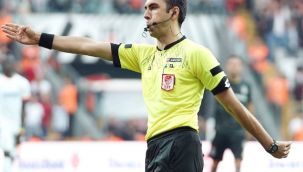 Maçın Hakemi Arda Kardeşler