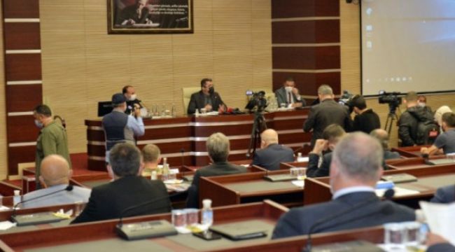 Proje sayısı 609, toplam proje tutarı, 19 milyar 122 milyon 231 bin 350 TL.