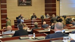 Proje sayısı 609, toplam proje tutarı, 19 milyar 122 milyon 231 bin 350 TL.