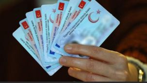 Yeni kimliklere e-imza yüklenecek