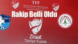 Ziraat Türkiye Kupası 3. Eleme Turu kura çekimi