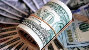 Açık, 570 milyon dolar arttı