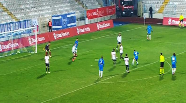 BB Erzurumspor: 6 - Karaköprü Belediyespor: 2