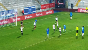 BB Erzurumspor: 6 - Karaköprü Belediyespor: 2