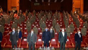 Erzurum'da 'Güvenlik Korucuları Hizmet İçi Eğitim' programı
