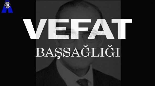 Hakkı Mezararkalı vefat etti