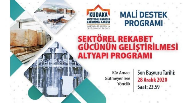 Programın toplam bütçesi 30 milyon TL