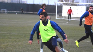 Trabzonspor hazırlıkları...