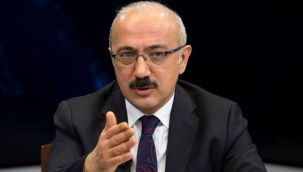 Yerine Lütfi Elvan...