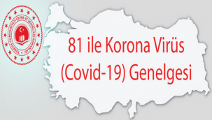 31 Aralık 2020 Perşembe günü saat 21.00'den başlayacak...