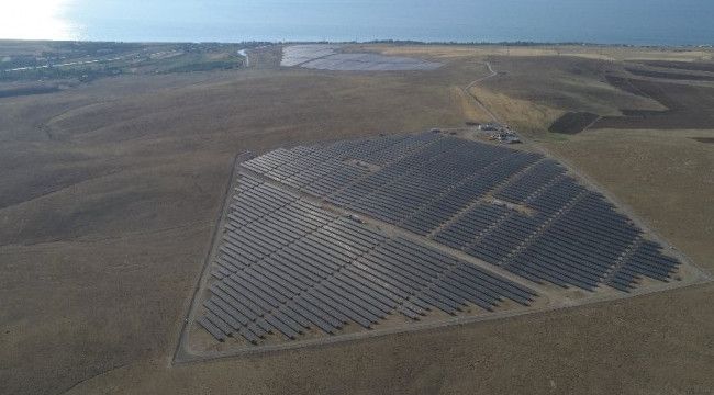 570 bin hanenin yıllık enerji ihtiyacı yerli ve yenilenebilir kaynaklardan karşılandı