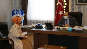 Aziziye Belediye Başkanı İle Bir Söyleşi