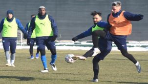 Baklavaya Hazırlık