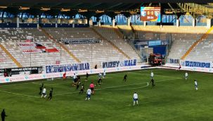 BB Erzurumspor: 1 - Y. Denizlispor: 2