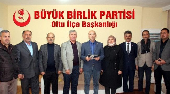 BBP'de yaprak dökümü devam ediyor