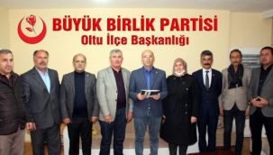 BBP'de yaprak dökümü devam ediyor