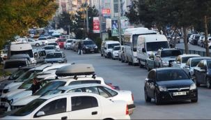 Erzurum'un araç profili