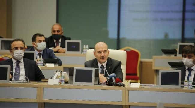 İçişleri Bakanı Süleyman Soylu: "AFAD isminde yeni bir uygulama yapacağız"