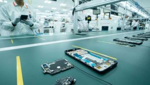 Samsung ve Oppo Türkiye'de fabrika kuruyor