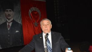 Serdar Ünsal'dan İran Milletvekiline Tepki
