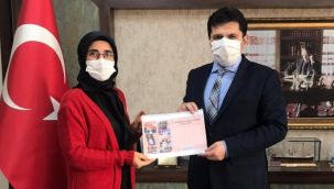 "Türk Masalları Uyanıyor" projesinde 6 ilden 9 öğretmen bir araya geldi