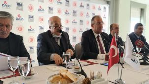 DAİB Başkanı Tanrıver: "Üretim olmadan ihracat olmaz"