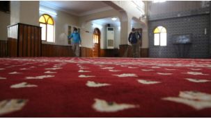 İbadethanelerde kovid-19 önlemi