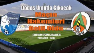 Maçı Turgut Doman yönetecek