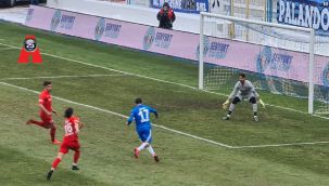 Neyse ki "VAR"... 1 - 1