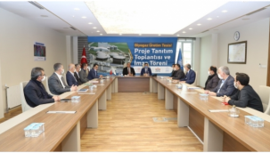 Palandöken Belediyesi hayvan atıklarından elektrik üretecek