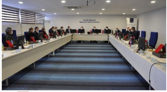 Aras EDAŞ, emekli personelini plaketle uğurladı